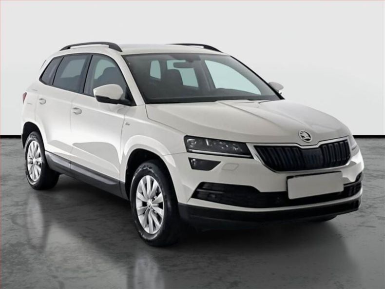 Škoda Karoq - hlavní fotka inzerátu