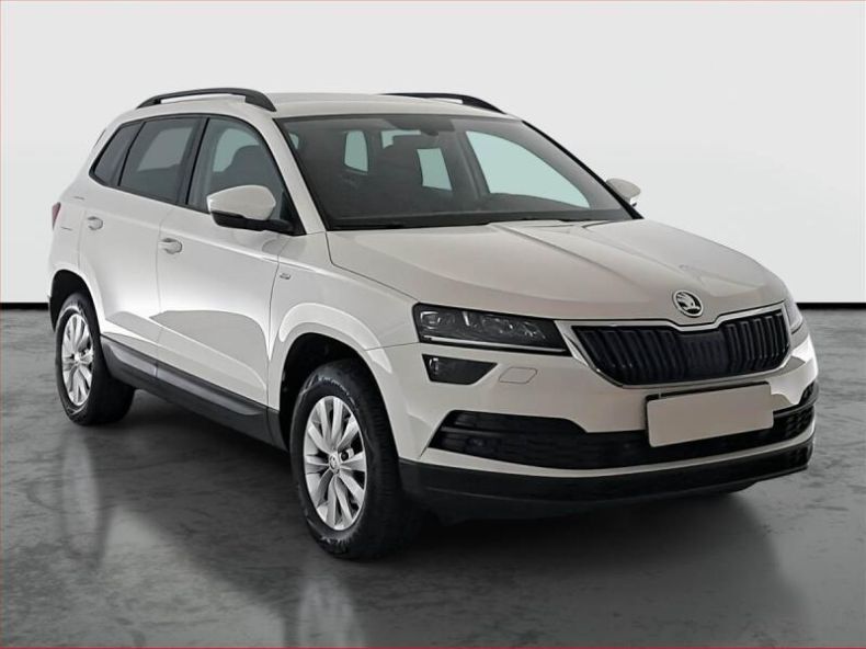 Škoda Karoq - hlavní foto