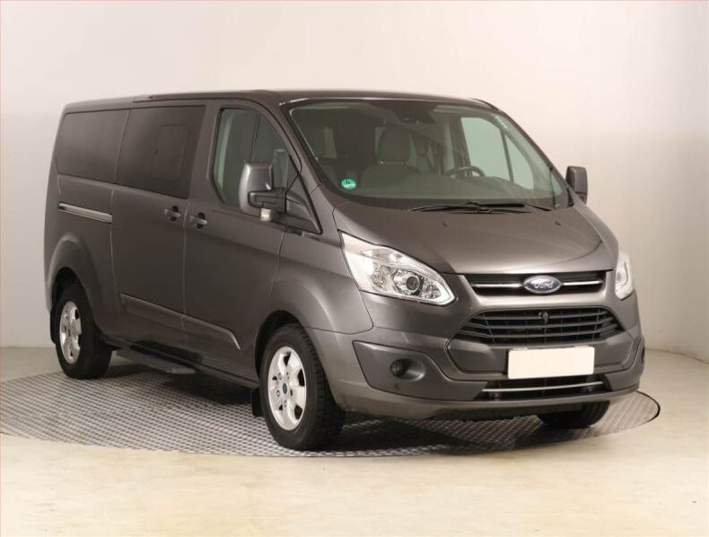 Ford Tourneo - hlavní fotka inzerátu