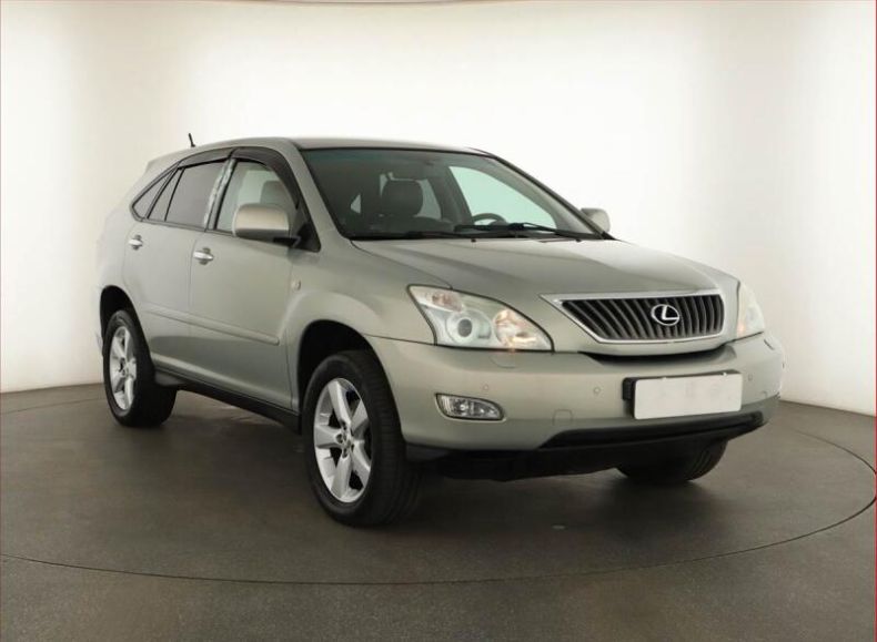 Lexus RX - hlavní fotka inzerátu