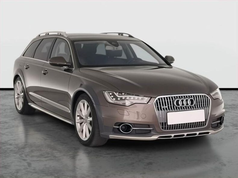Audi A6 - hlavní fotka inzerátu