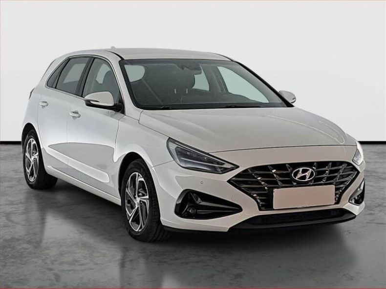 Hyundai i30 - hlavní foto