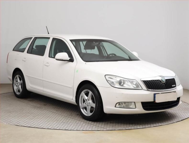 Škoda Octavia - hlavní fotka inzerátu