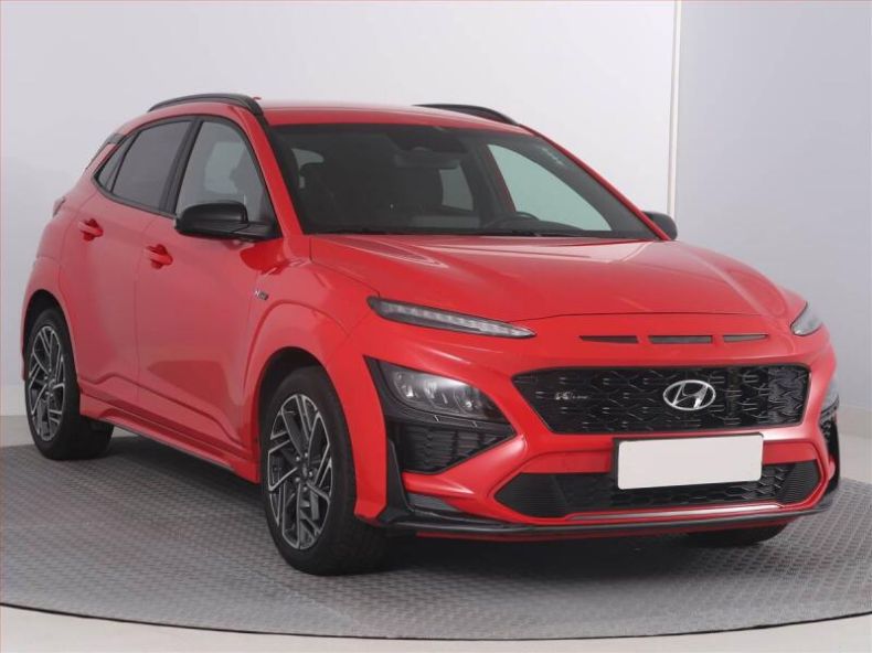 Hyundai Kona - hlavní foto