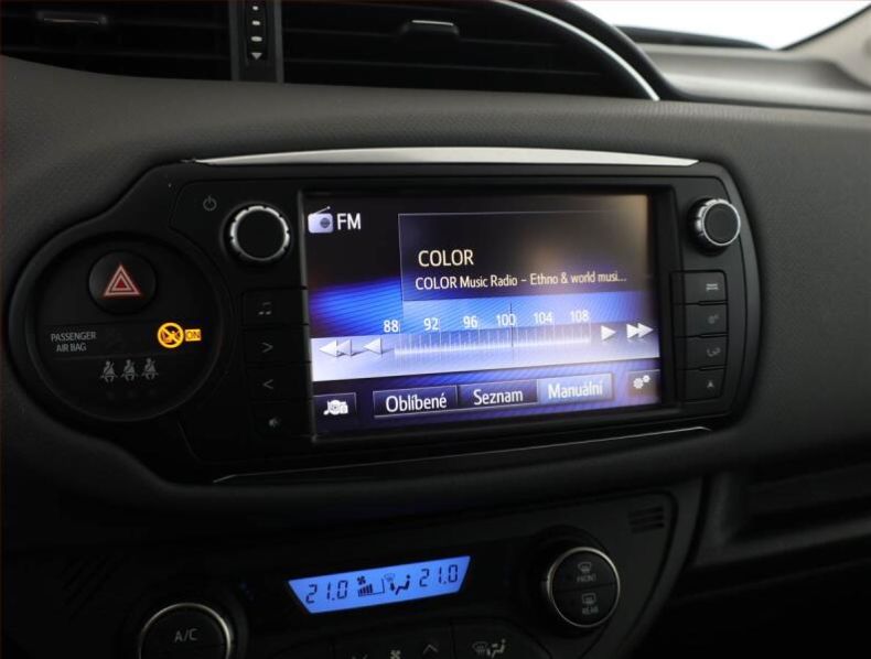 Toyota Yaris - hlavní fotka