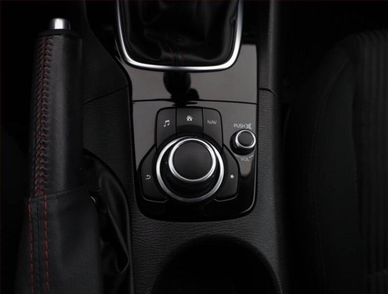 Mazda 3 - hlavní fotka