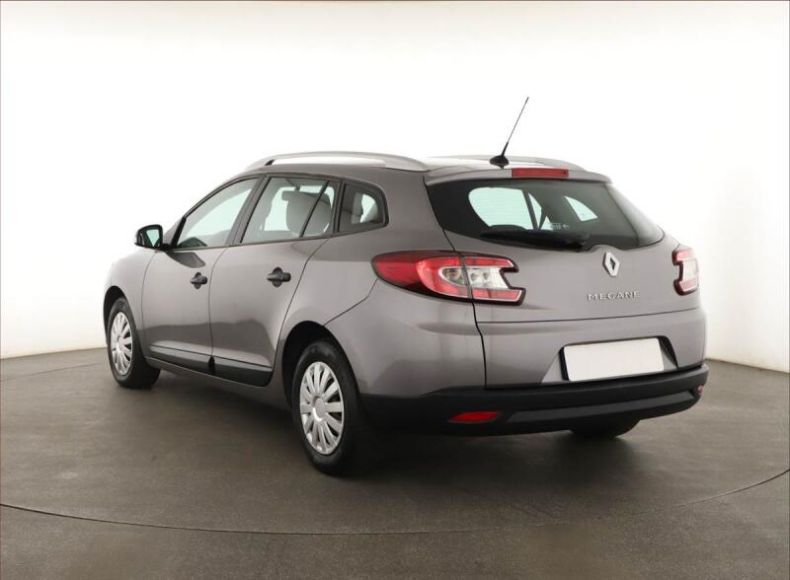 Renault Mégane - hlavní fotka
