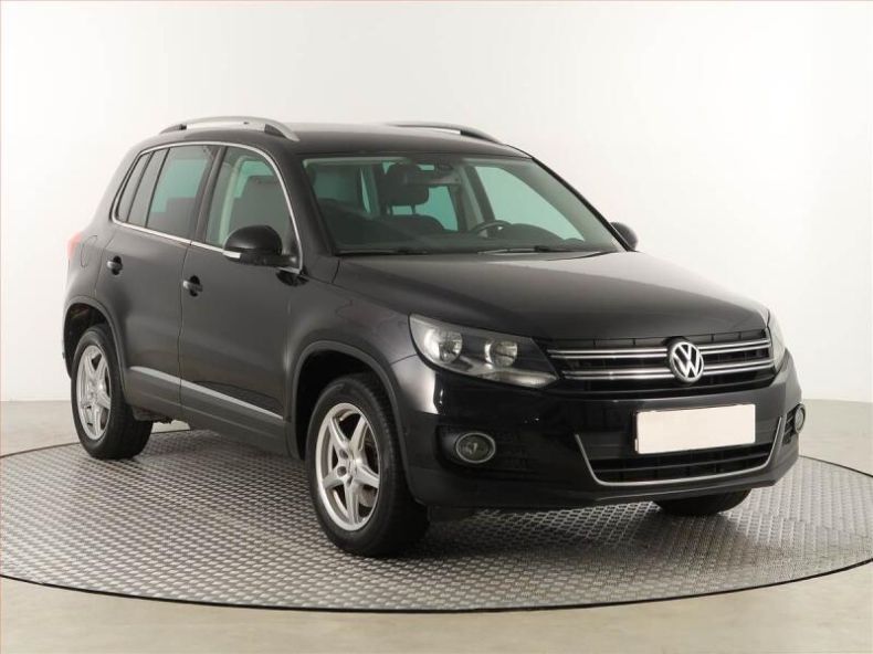Volkswagen Tiguan - hlavní fotka inzerátu
