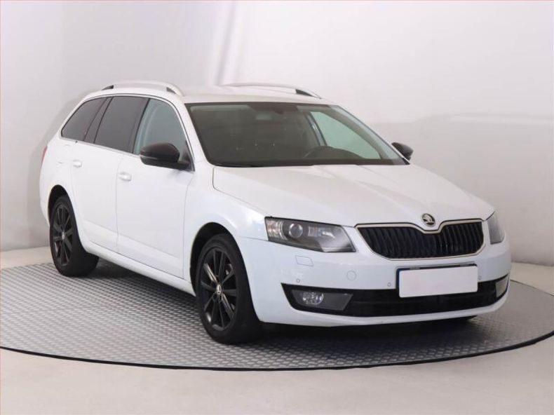 Škoda Octavia - hlavní foto