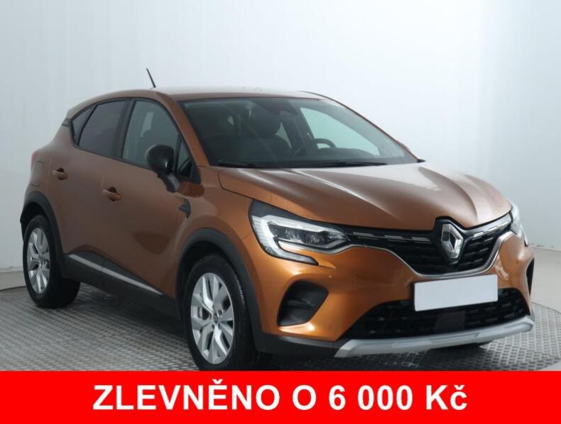 Renault Captur - hlavní foto