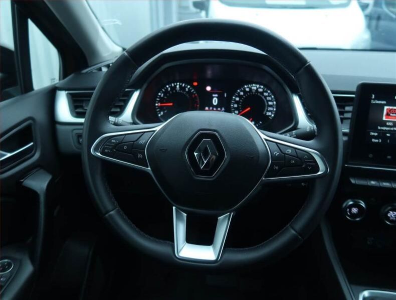 Renault Captur - hlavní fotka