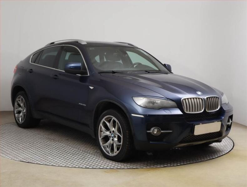 BMW X6 - hlavní fotka inzerátu