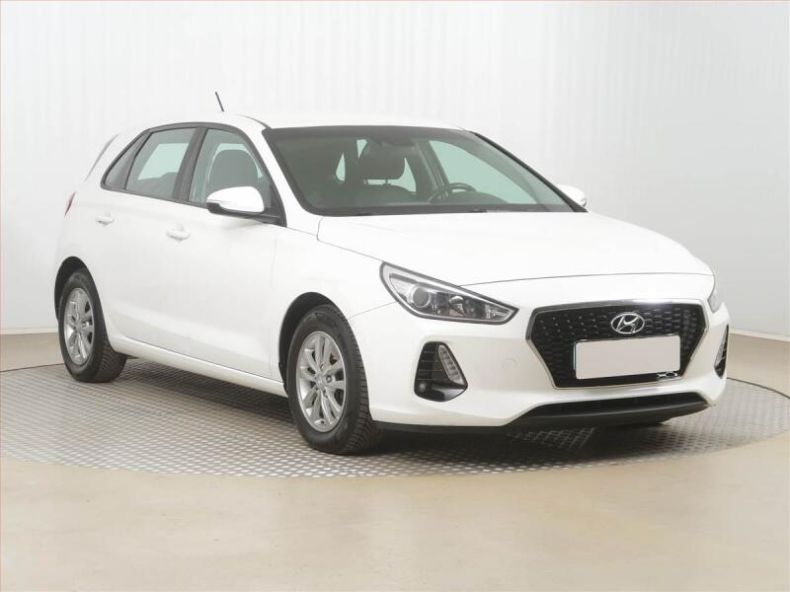 Hyundai i30 - hlavní fotka inzerátu
