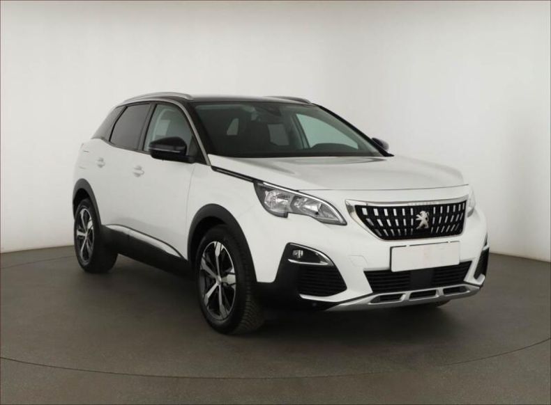 Peugeot 3008 - hlavní fotka inzerátu
