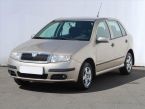 Škoda Fabia - fotka číslo 1