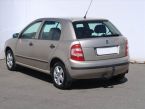Škoda Fabia - fotka číslo 3
