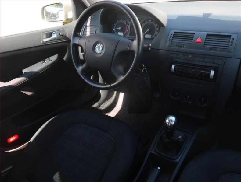Škoda Fabia - hlavní fotka
