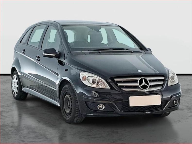 Mercedes Třída B - hlavní foto