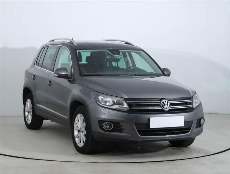 Volkswagen Tiguan - hlavní fotka inzerátu