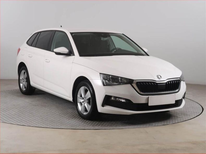 Škoda Scala - hlavní fotka inzerátu