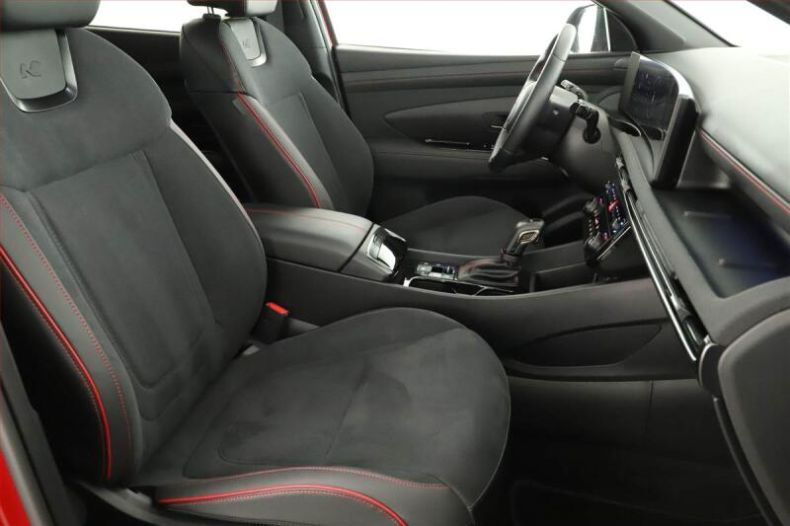 Hyundai Tucson - hlavní fotka