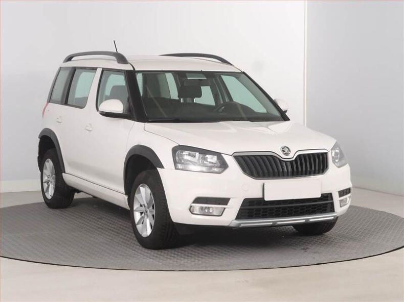 Škoda Yeti - hlavní fotka inzerátu
