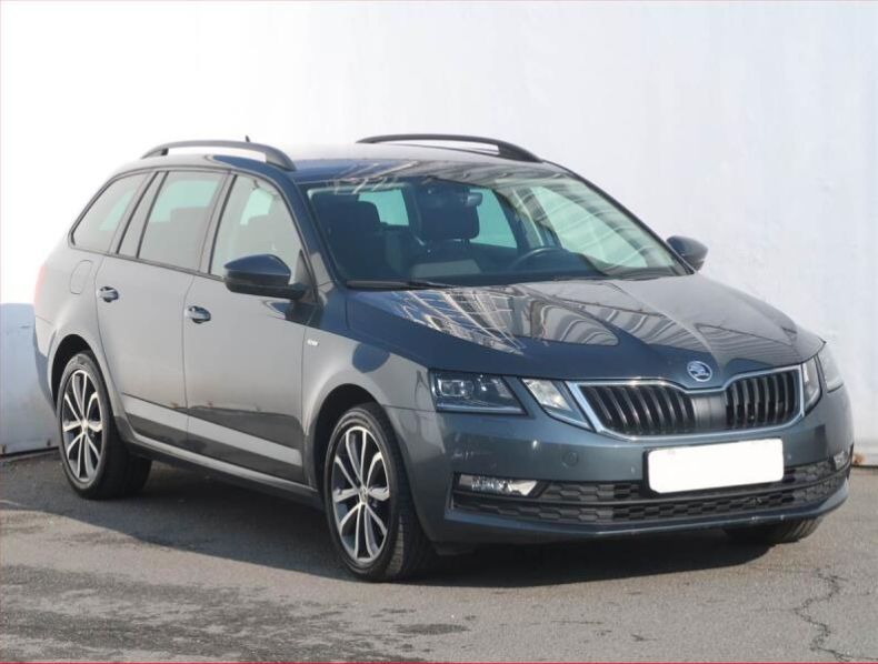 Škoda Octavia - hlavní fotka inzerátu