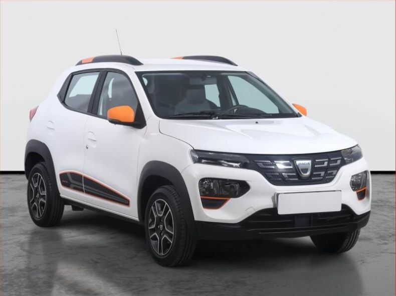 Dacia Spring - hlavní fotka inzerátu