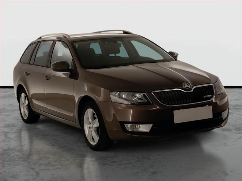 Škoda Octavia - hlavní fotka