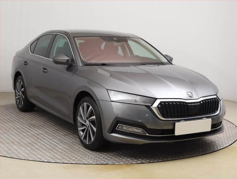 Škoda Octavia - hlavní foto