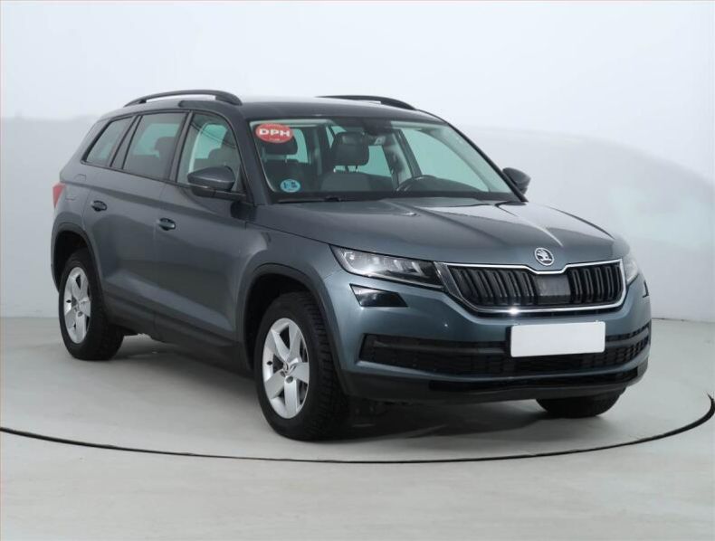 Škoda Kodiaq - hlavní foto
