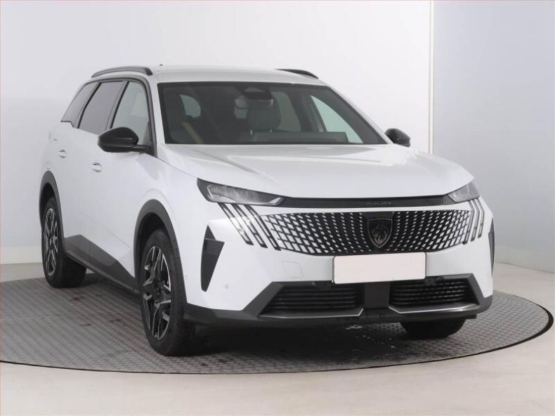 Peugeot 5008 - hlavní foto