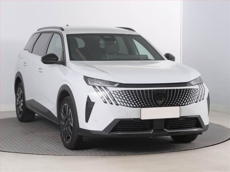 Peugeot 5008 - hlavní foto