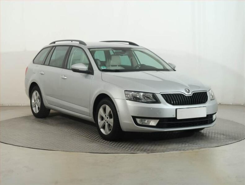 Škoda Octavia - hlavní foto