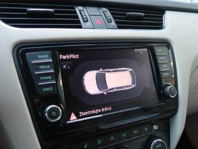 Škoda Octavia - hlavní fotka