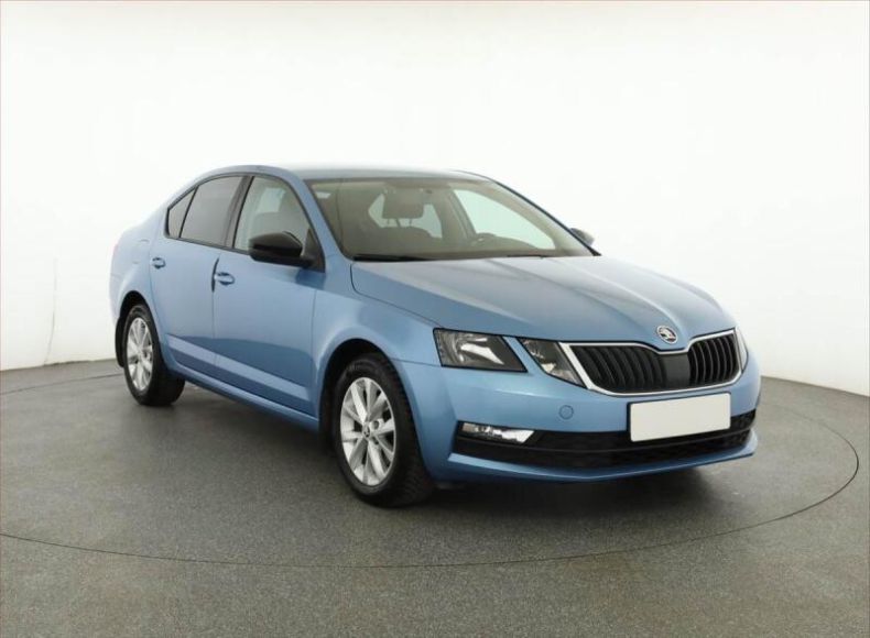 Škoda Octavia - hlavní foto