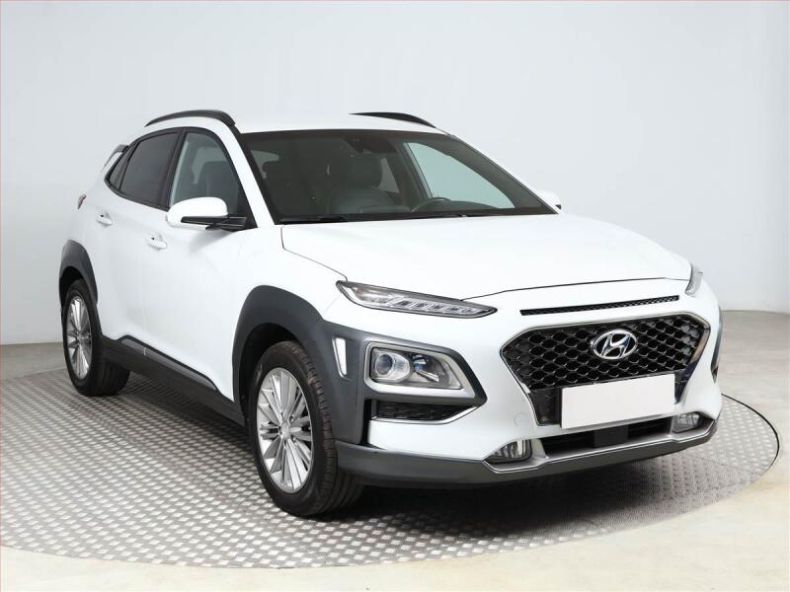 Hyundai Kona - hlavní fotka inzerátu