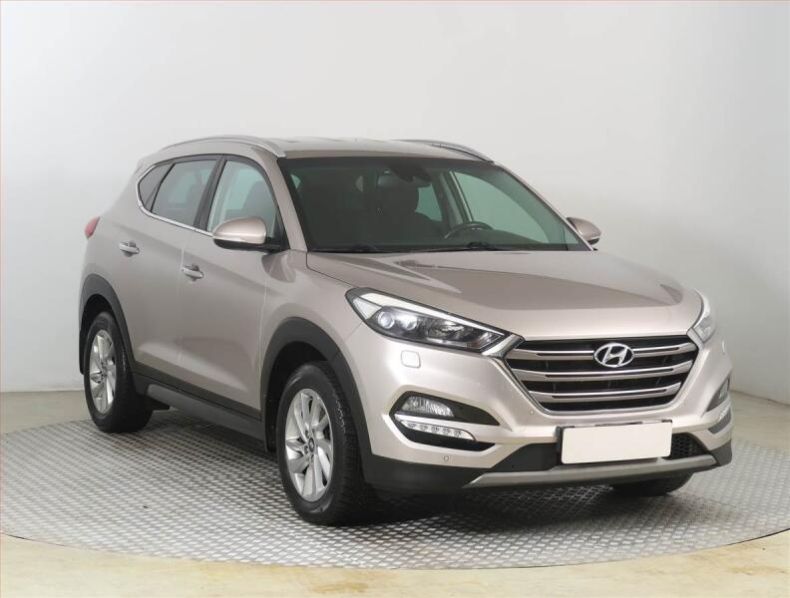 Hyundai Tucson - hlavní fotka inzerátu
