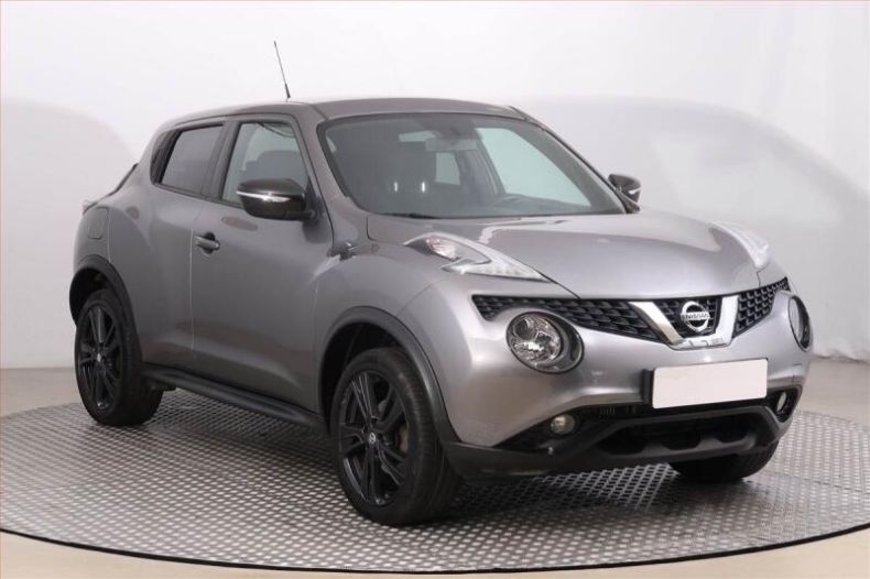 Nissan Juke - hlavní fotka inzerátu