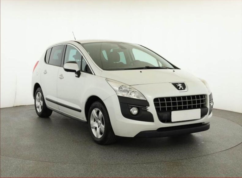 Peugeot 3008 - hlavní fotka inzerátu