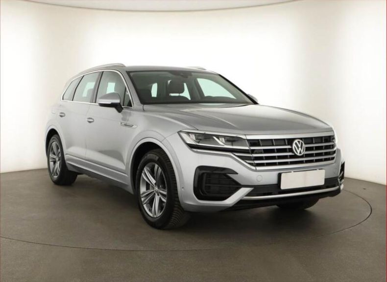 Volkswagen Touareg - hlavní fotka inzerátu