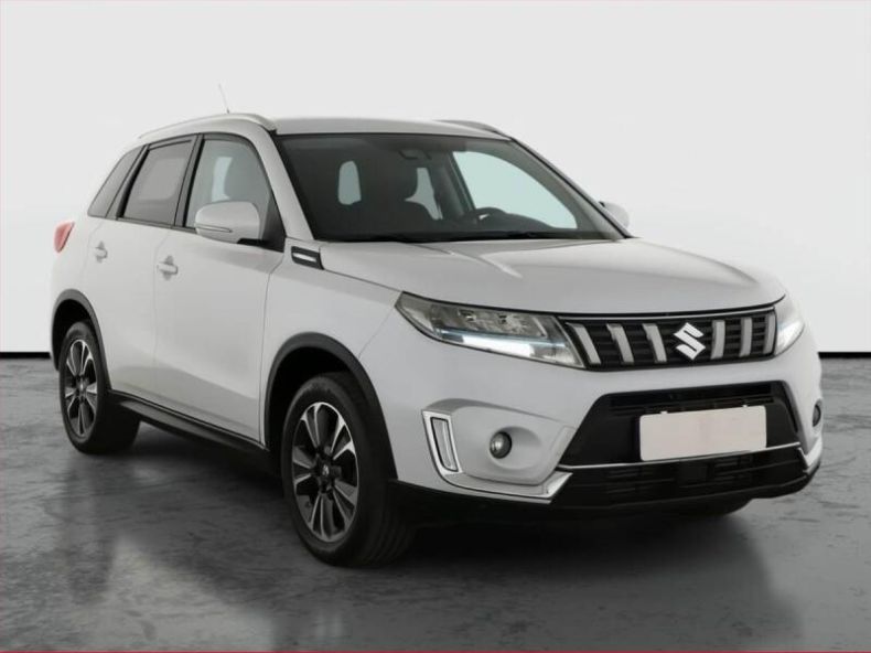 Suzuki Vitara - hlavní foto