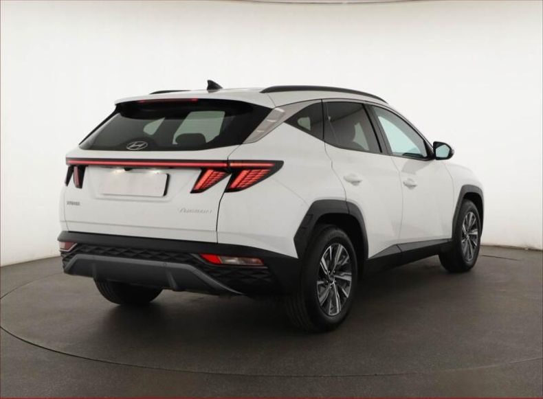Hyundai Tucson - hlavní fotka