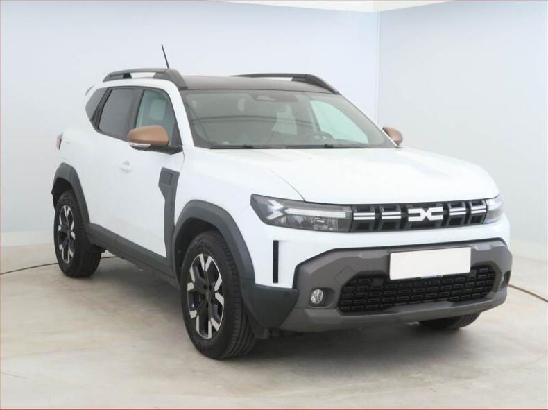 Dacia Duster - hlavní fotka inzerátu