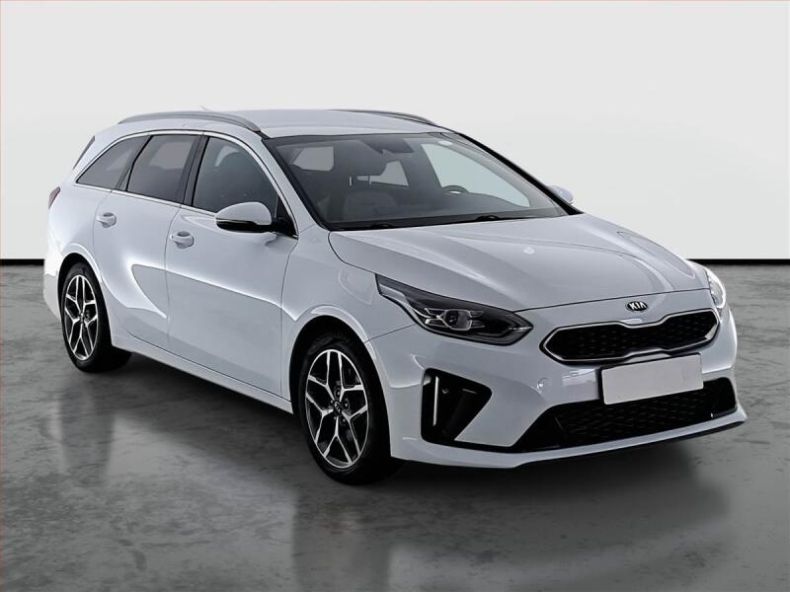 Kia Cee'd - hlavní foto