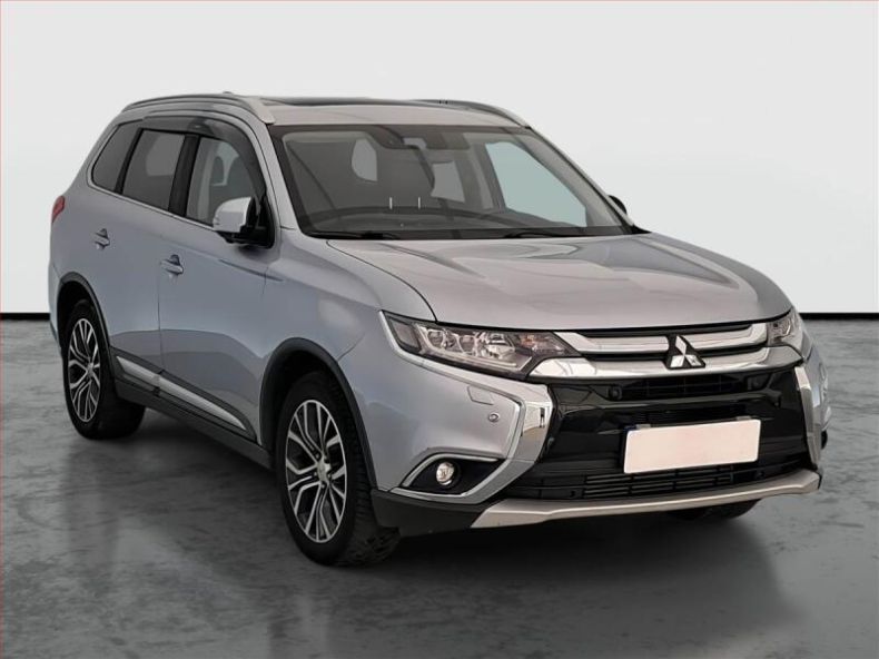 Mitsubishi Outlander - hlavní fotka inzerátu
