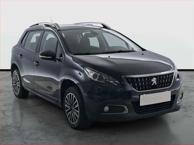 Peugeot 2008 - hlavní fotka