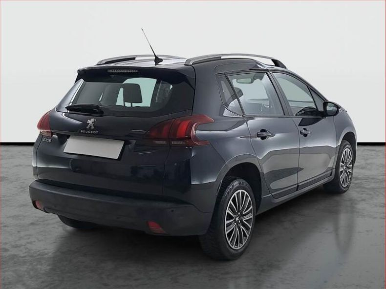 Peugeot 2008 - hlavní fotka