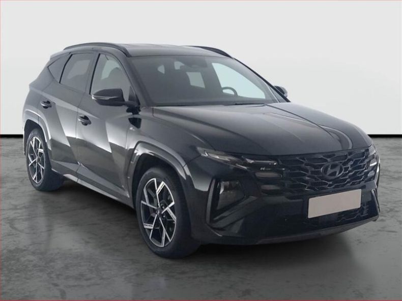 Hyundai Tucson - hlavní fotka inzerátu