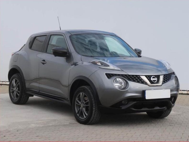 Nissan Juke - hlavní fotka inzerátu